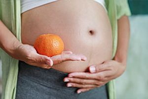 Чи безпечні мандарини при вагітності? фото