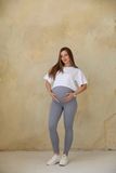 Лосини для вагітних Atlanta - Сірий LB10AT129 фото