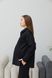 Сорочка для вагітних та годуючих Geneva - Чорний LB09GЕ136 фото 3