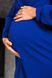 Сукня з люрексу для вагітних та годуючих Hollywood - Синій LB05HL127 фото 6