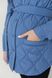 Демісезонна куртка-сорочка для вагітних 2в1 Alabama - Денім LB01AL148 фото 7