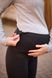 Теплі лосини для вагітних Boston - Чорний LB12BS136 фото 4