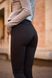 Теплі лосини для вагітних Boston - Чорний LB12BS136 фото 5