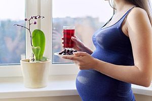 Гранатовый сок при беременности: полезные свойства и противопоказания фото