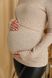 Гольф для вагітних та годуючих Dublin - Бежевий LB06DB140 фото 5