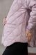 Демісезонна куртка-сорочка для вагітних 2в1 Alabama - Пудровий LB01AL123 фото 8
