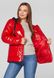 Демісезонна куртка для вагітних 2в1 Zaragoza - Червоний LB01ZR112 фото 5