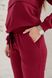 Демісезонний костюм для вагітних та годуючих Detroit  - Бордовий LB07DT104 фото 6