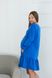 Платье для беременных и кормящих Budapest - Электрик LB05BD139 фото 5