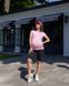 Футболка для вагітних та годуючих Valencia - Рожевий LB09VL124 фото 3
