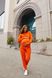 Демісезонний костюм для вагітних та годуючих Detroit - Помаранчевий LB07DT152 фото 1