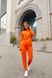 Демісезонний костюм для вагітних та годуючих Detroit - Помаранчевий LB07DT152 фото 2